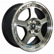 Цена на Darwin M153 R16 W7 PCD5x114.3 ET40 DIA73.1 BKPCR