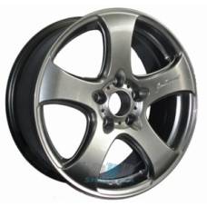 Цена на Darwin M187 R17 W7 PCD5x112 ET35 DIA66.6 BKSS