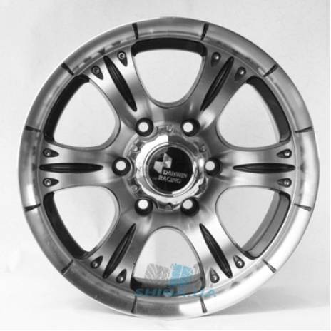 Цена на Диски Darwin M203 R14 W7 PCD5x139.7 ET0 DIA110.1 GMP