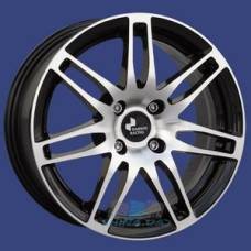 Ціна на Darwin M237 R15 W7 PCD5x100 ET35 DIA73.1 BKP