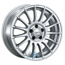 Ціна на DBV Florida R15 W6 PCD5x112 ET45 DIA74.1 silver