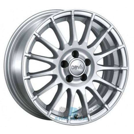 Цена на Диски DBV Florida R15 W6 PCD5x112 ET45 DIA74.1 silver