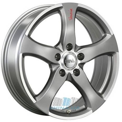 Цена на Диски DBV Venezia R18 W8 PCD5x112 ET45 DIA74.1 MLG
