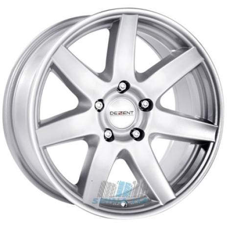 Цена на Диски Dezent B R17 W7 PCD5x112 ET38 DIA70.1 black