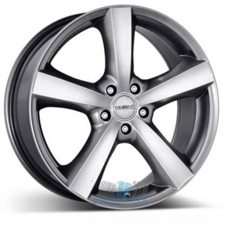 Цена на Диски Dezent F R15 W6.5 PCD5x100 ET35 DIA57.1 silver