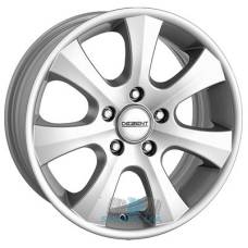 Цена на Dezent K R16 W7 PCD5x120 ET20 DIA74.1 silver