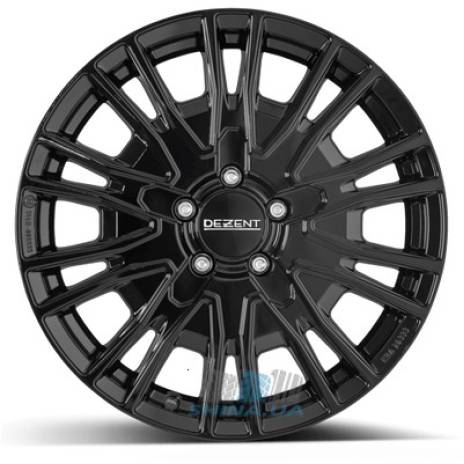 Цена на Диски Dezent KE R16 W6.5 PCD5x130 ET66 DIA89.1 black