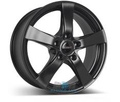 Dezent RE R14 W5.5 PCD5x100 ET32 DIA60.1 matt black