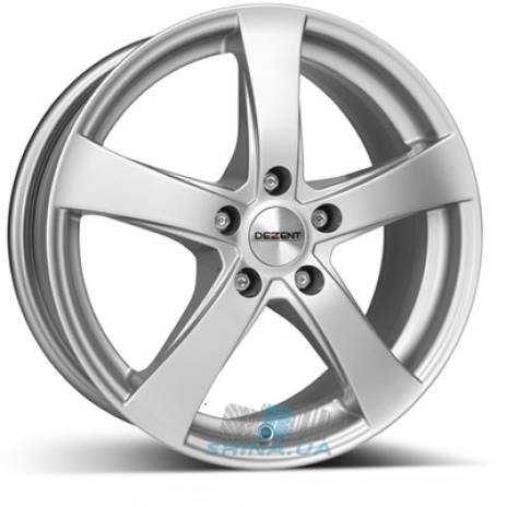 Цена на Диски Dezent RE R15 W6 PCD4x108 ET25 DIA65.1 silver