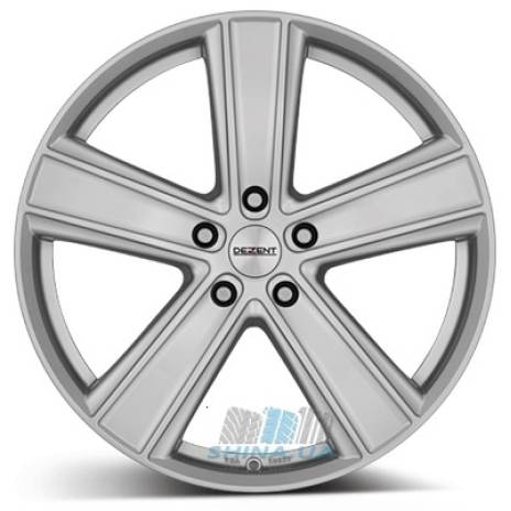 Цена на Диски Dezent TH R17 W7.5 PCD5x112 ET40 DIA70.1 silver