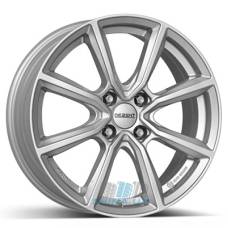 Цена на Dezent TN R14 W5.5 PCD4x100 ET45 DIA54.1 silver
