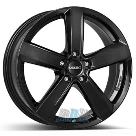 Цена на Диски Dezent TU R17 W7 PCD5x108 ET50 DIA63.4 black
