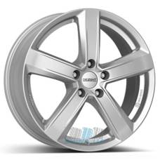 Цена на Dezent TU R16 W6.5 PCD5x100 ET47 DIA57.1 silver
