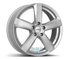 Dezent TU R17 W6.5 PCD5x100 ET50 DIA54.1 silver
