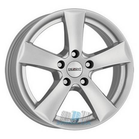 Цена на Диски Dezent TX R17 W8 PCD5x112 ET39 DIA70.1 silver