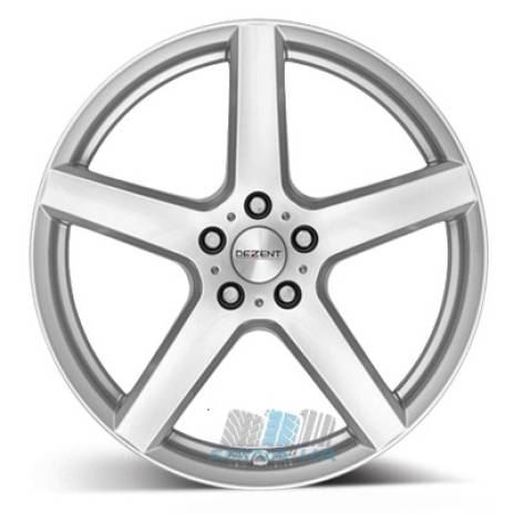 Цена на Диски Dezent TY R15 W6 PCD5x114.3 ET35 DIA71.6 matt graphite