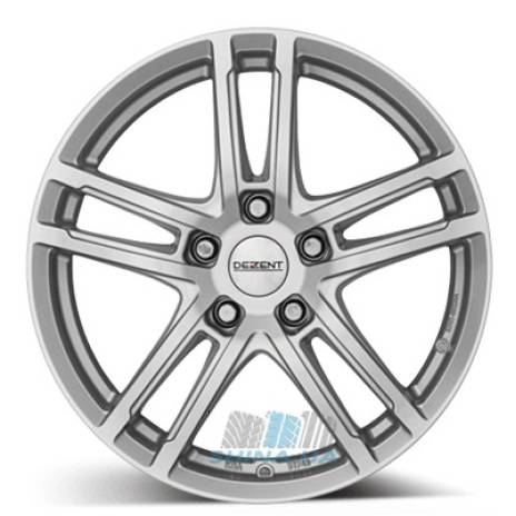 Цена на Диски Dezent TZ R17 W6.5 PCD5x112 ET33 DIA57.1 BP