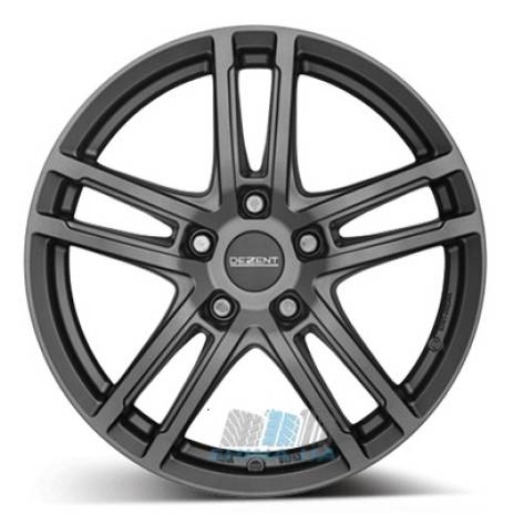Цена на Диски Dezent TZ R15 W6 PCD5x100 ET38 DIA57.1 silver