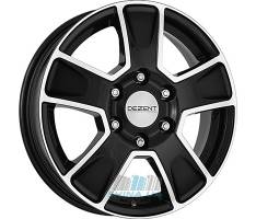 Dezent Van R16 W6.5 PCD5x112 ET52 DIA66.6 BP