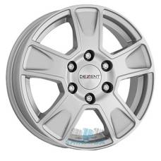Цена на Dezent Van R16 W6.5 PCD6x130 ET62 DIA84.1 gloss black
