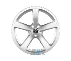 Diewe Wheels Trina R19 W8.5 PCD5x114.3 ET35 DIA76.1 silver