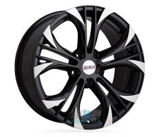 Disla Assassin R18 W8 PCD5x114.3 ET35 DIA67.1 BD