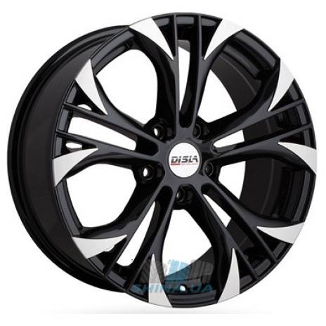 Цена на Диски Disla Assassin R18 W8 PCD5x114.3 ET42 DIA67.1 BD