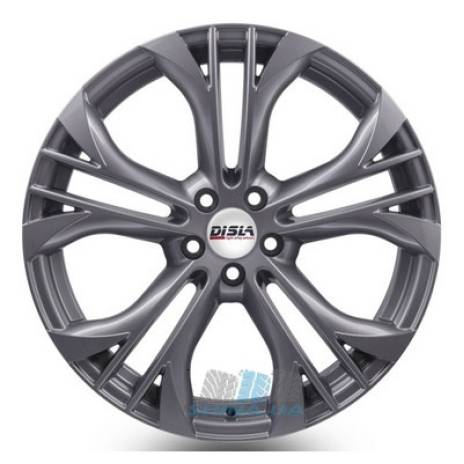 Цена на Диски Disla Assassin R18 W8 PCD5x108 ET40 DIA67.1 GM