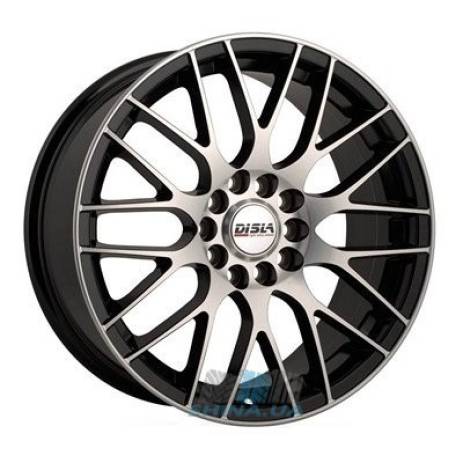 Цена на Диски Disla Bayern R17 W7.5 PCD5x114.3 ET35 DIA72.6 BD