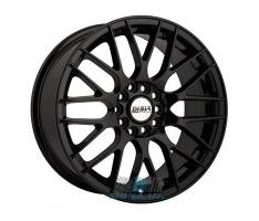 Disla Bayern R17 W7.5 PCD5x112 ET45 DIA66.6 black