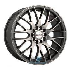 Цена на Disla Bayern R17 W7.5 PCD5x114.3 ET42 DIA67.1 GMD