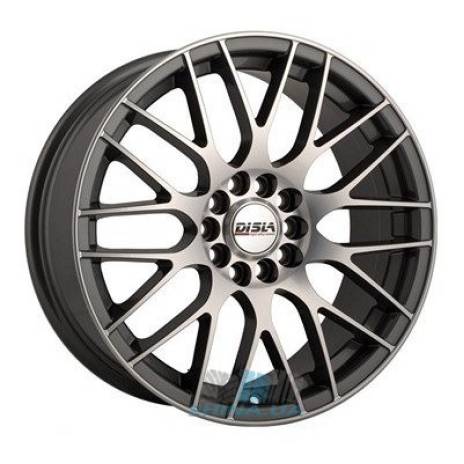 Цена на Диски Disla Bayern R17 W7.5 PCD5x114.3 ET42 DIA67.1 GMD