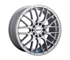 Disla Bayern R17 W7.5 PCD5x114.3 ET35 DIA72.6 silver