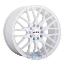 Цена на Disla Bayern R17 W7.5 PCD5x120 ET20 DIA72.6 white