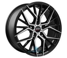Disla Crystal R16 W7 PCD5x114.3 ET40 DIA67.1 black