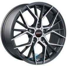 Цена на Disla Crystal R16 W7 PCD5x110 ET40 DIA65.1 GMD