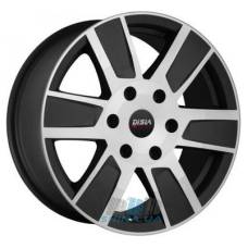 Цена на Disla Cyclone R17 W7.5 PCD6x114.3 ET30 DIA66.1 BD