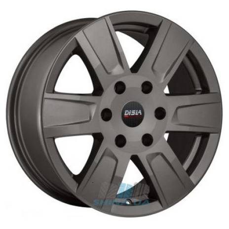 Цена на Диски Disla Cyclone R17 W7.5 PCD5x130 ET50 DIA71.6 GM