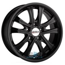 Цена на Disla Evolution R16 W7 PCD5x114.3 ET38 DIA67.1 black