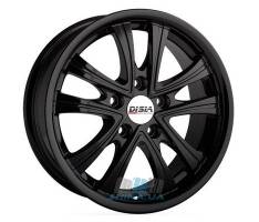 Disla Evolution R16 W7 PCD5x112 ET38 DIA66.6 black