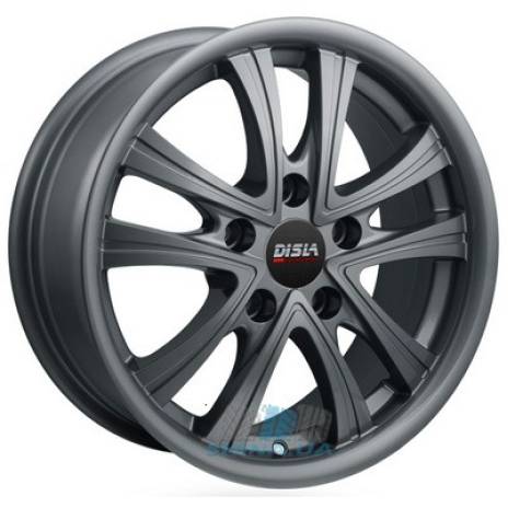 Цена на Диски Disla Evolution R15 W6.5 PCD5x114.3 ET35 DIA67.1 GM