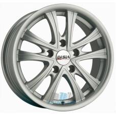 Цена на Disla Evolution R16 W7 PCD5x108 ET45 DIA67.1 silver