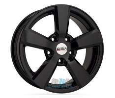 Disla Formula R15 W6.5 PCD4x108 ET25 DIA65.1 black