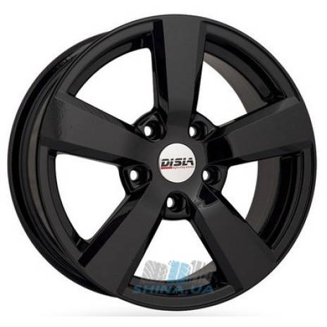 Цена на Диски Disla Formula R16 W7 PCD5x120 ET38 DIA65.1 black