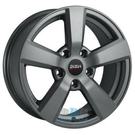 Цена на Диски Disla Formula R15 W6.5 PCD5x110 ET35 DIA65.1 GM