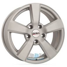 Ціна на Disla Formula R15 W6.5 PCD4x100 ET35 DIA67.1 SD