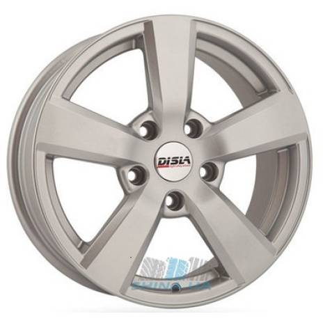 Цена на Диски Disla Formula R15 W6.5 PCD4x100 ET35 DIA67.1 SD