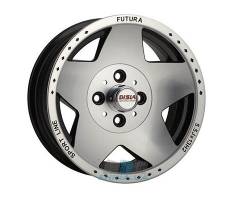 Disla Futura R13 W5.5 PCD4x98 ET5 DIA58.6 BD