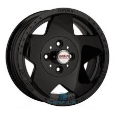 Ціна на Disla Futura R13 W5.5 PCD4x98 ET5 DIA58.6 black