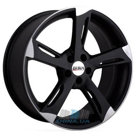 Цена на Диски Disla Genesis R18 W8 PCD5x120 ET40 DIA72.6 BD